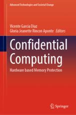【预订】Confidential Computing 9789811930447