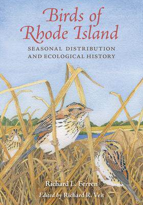预订 Birds of Rhode Island