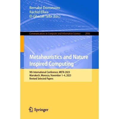 9th International Conference, META 2023,