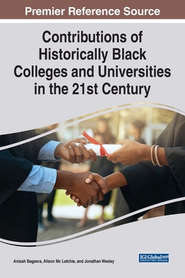 【预订】Contributions of Historically Black Colleges and Universities in the 9781668438145