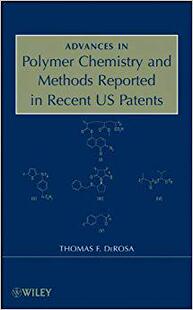 【预售】Advances in Polymer Chemistry and Me...