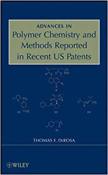 【预售】Advances in Polymer Chemistry and Me...