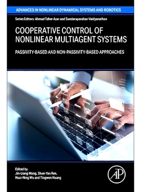 预订 Cooperative Control of Nonlinear Multiagent Systems 非线性多智能体系统的协同控制: 9780443273261