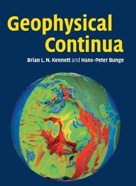 【预订】Geophysical Continua