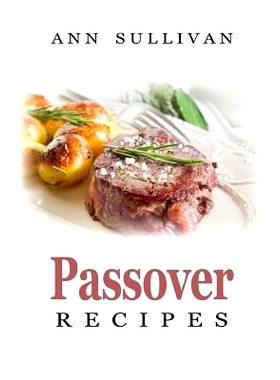 预订 Passover Recipes: 9781548464295