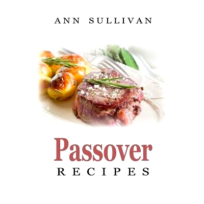 预订 Passover Recipes: 9781548464295