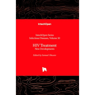 预订 HIV Treatment - New Developments 艾滋病毒治疗-新进展: 9781837690725