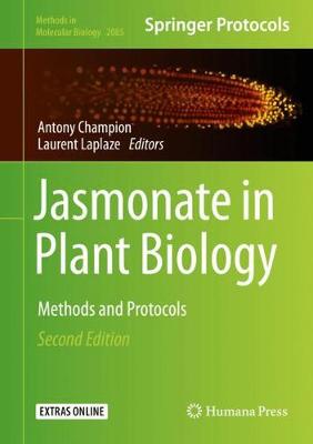 【预订】Jasmonate in Plant Biology