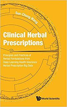 【预售】Clinical Herbal Prescriptions
