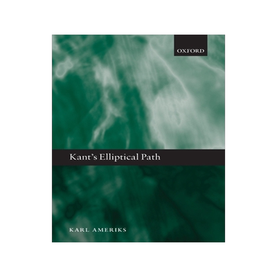 预订 Kant's Elliptical Path