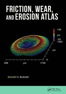 【预订】Friction, Wear, and Erosion Atlas