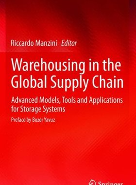 【预订】Warehousing in the Global Supply Chain