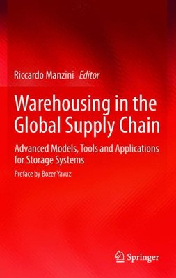 【预订】Warehousing in the Global Supply Chain