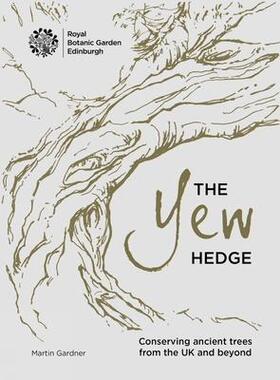 [预订]The Yew Hedge 9781910877425