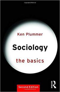 Basics The Sociology 9781138927445 预订