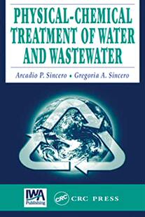 Chemical Treatment and Physical Water Wastewater 预订