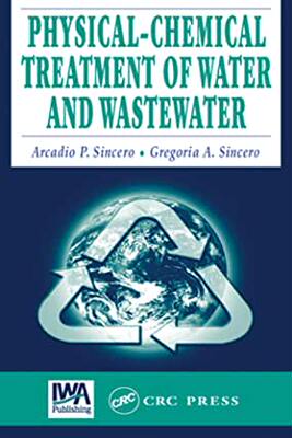 【预订】Physical-Chemical Treatment of Water and Wastewater