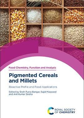 [预订]Pigmented Cereals and Millets 9781839167096
