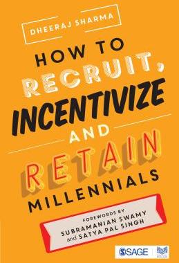 【预订】How to Recruit, Incentivize and Retain Millennials
