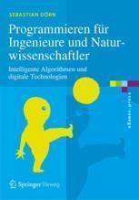 预订 Programmieren für Ingenieure und Naturwissenschaftler