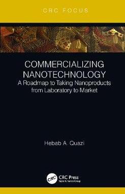 【预订】Commercializing Nanotechnology 9781138031913