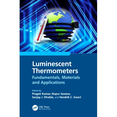 预订 Luminescent Thermometers: Fundamentals, Materials and Applications 发光温度计:基础、材料与应用: 9781032628080