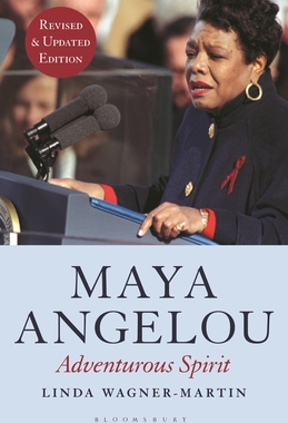 【预订】Maya Angelou (Revised and Updated Edition): Adventurous Spirit