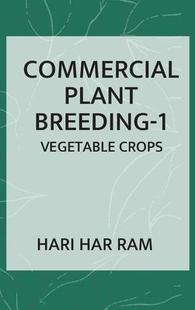 Plant Breeding Crops 预订 9789390512713 Vegetable Commercial Volume