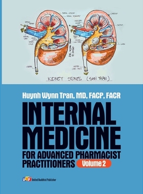 预订 Internal Medicine for Advanced Pharmacist Practitioners - Volume 2: 9798869305619