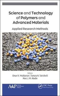 Applied Methods and Polymers Advanced Science Technology Research Materials 预订