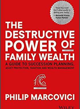 【预售】The Destructive Power Of Family Weal...