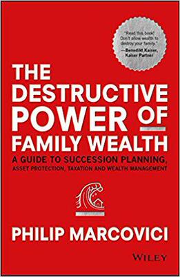 【预售】The Destructive Power Of Family Weal...