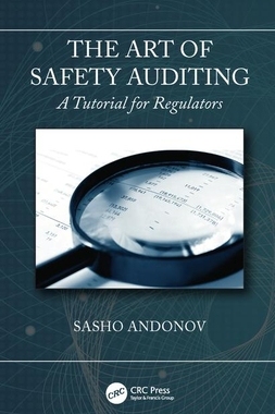 【预订】The Art of Safety Auditing: A Tutorial for Regulators