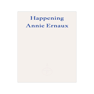 现货 事件 2022诺贝尔文学奖得主 安妮埃尔诺 正发生 Happening 同名电影原著 英文原版 Annie Ernaux
