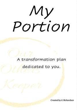 [预订]My Portion - 21 Day Program 9781678019389