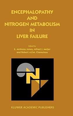 【预订】Encephalopathy and Nitrogen Metabolism in Liver Failure