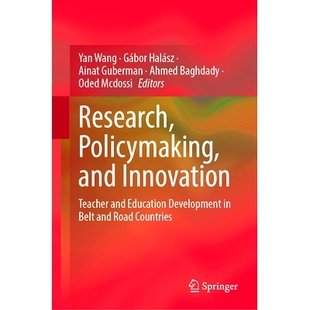 預訂 9789811943485 Road Teacher and Countries Development Policymaking Belt Education Research Innovation