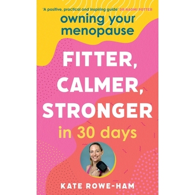 预订 Owning Your Menopause: Fitter, Calmer, Stronger in 30 Days: 9781399725835