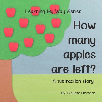 预订 How many apples are left?: A subtraction story.: 9798353318712