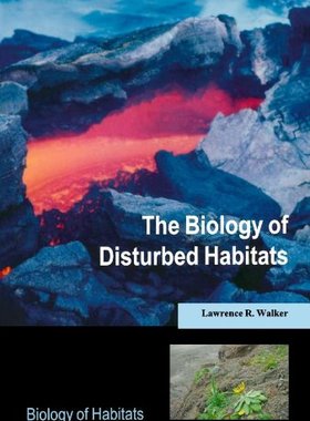 【预订】The Biology of Disturbed Habitats