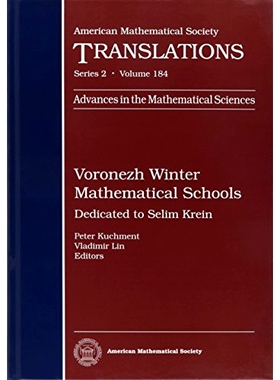 预订 Voronezh Winter Mathematical School: Dedicated to Selim Krein: 9780821809761