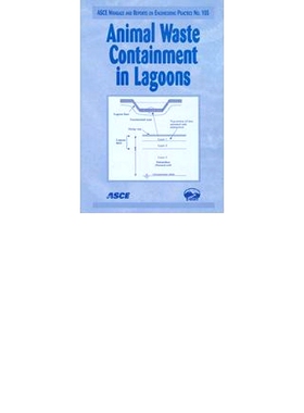 预订 Animal Waste Containment in Lagoons: 9780784407165