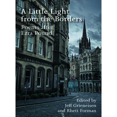 预订 A Little Light from the Borders 9781638041931