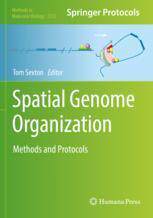 [预订]Spatial Genome Organization 9781071624999