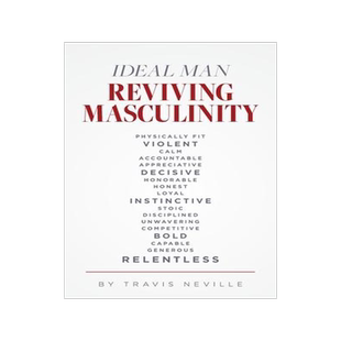 [预订]Ideal Man REVIVING MASCULINITY: Reviving Masculinity 9781685155896