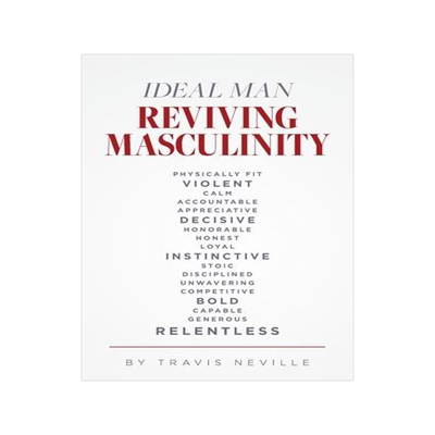 [预订]Ideal Man REVIVING MASCULINITY: Reviving Masculinity 9781685155896