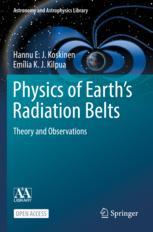 Physics Earth’s Radiation 9783030821692 Belts 预订