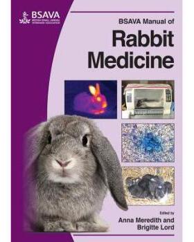 【预订】Bsava Manual Of Rabbit Medicine