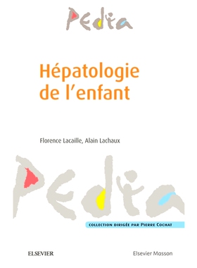 预订 Hépatologie de l’enfant 儿科肝病学: 9782294757884