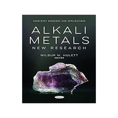 [预订]Alkali Metals: New Research 9798886977066